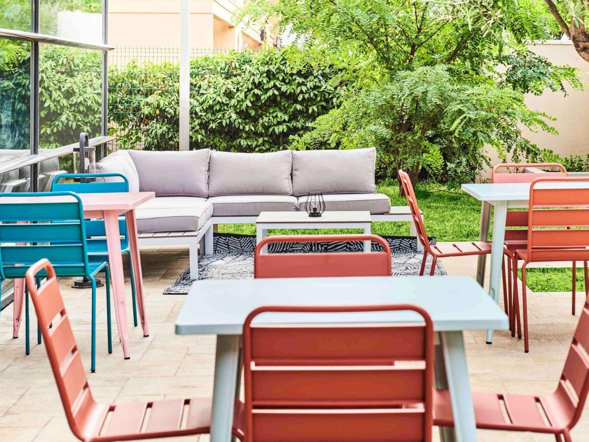 Ibis Styles Paris Gennevilliers Hotel Luaran gambar