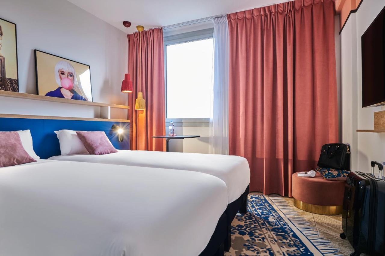 Ibis Styles Paris Gennevilliers Hotel Luaran gambar