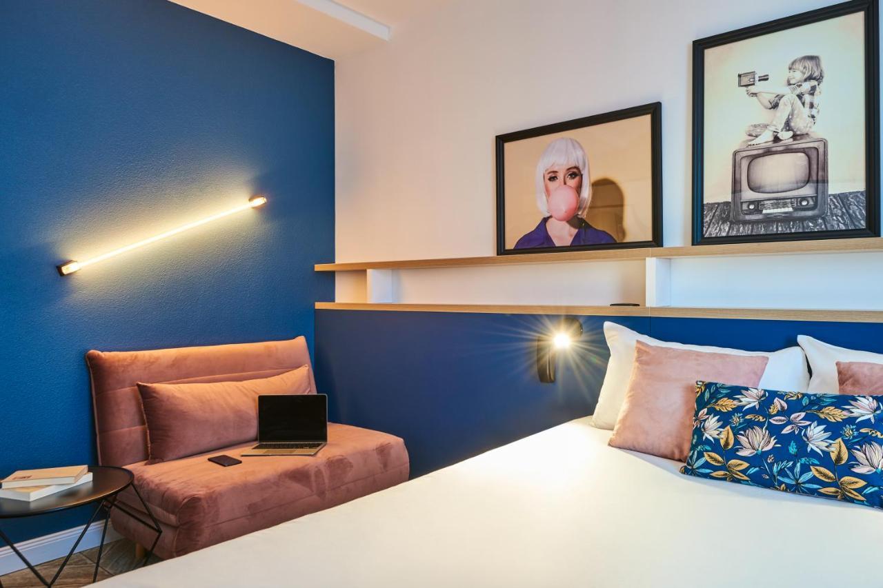 Ibis Styles Paris Gennevilliers Hotel Luaran gambar