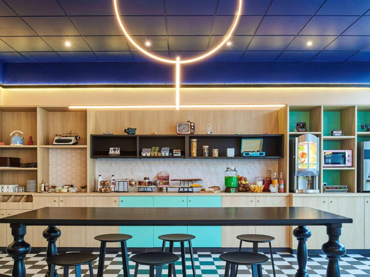 Ibis Styles Paris Gennevilliers Hotel Luaran gambar