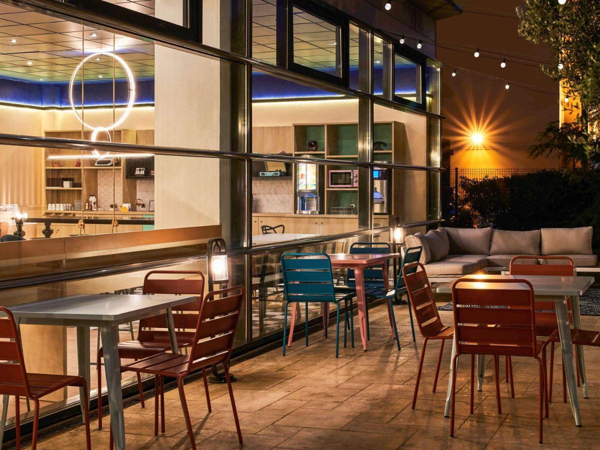 Ibis Styles Paris Gennevilliers Hotel Luaran gambar
