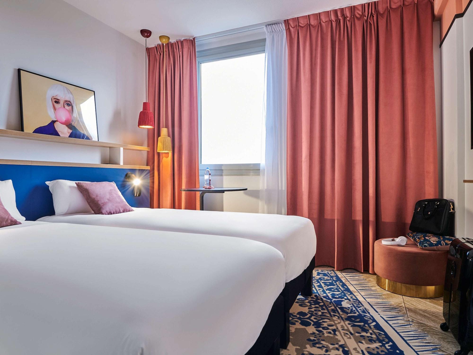 Ibis Styles Paris Gennevilliers Hotel Luaran gambar