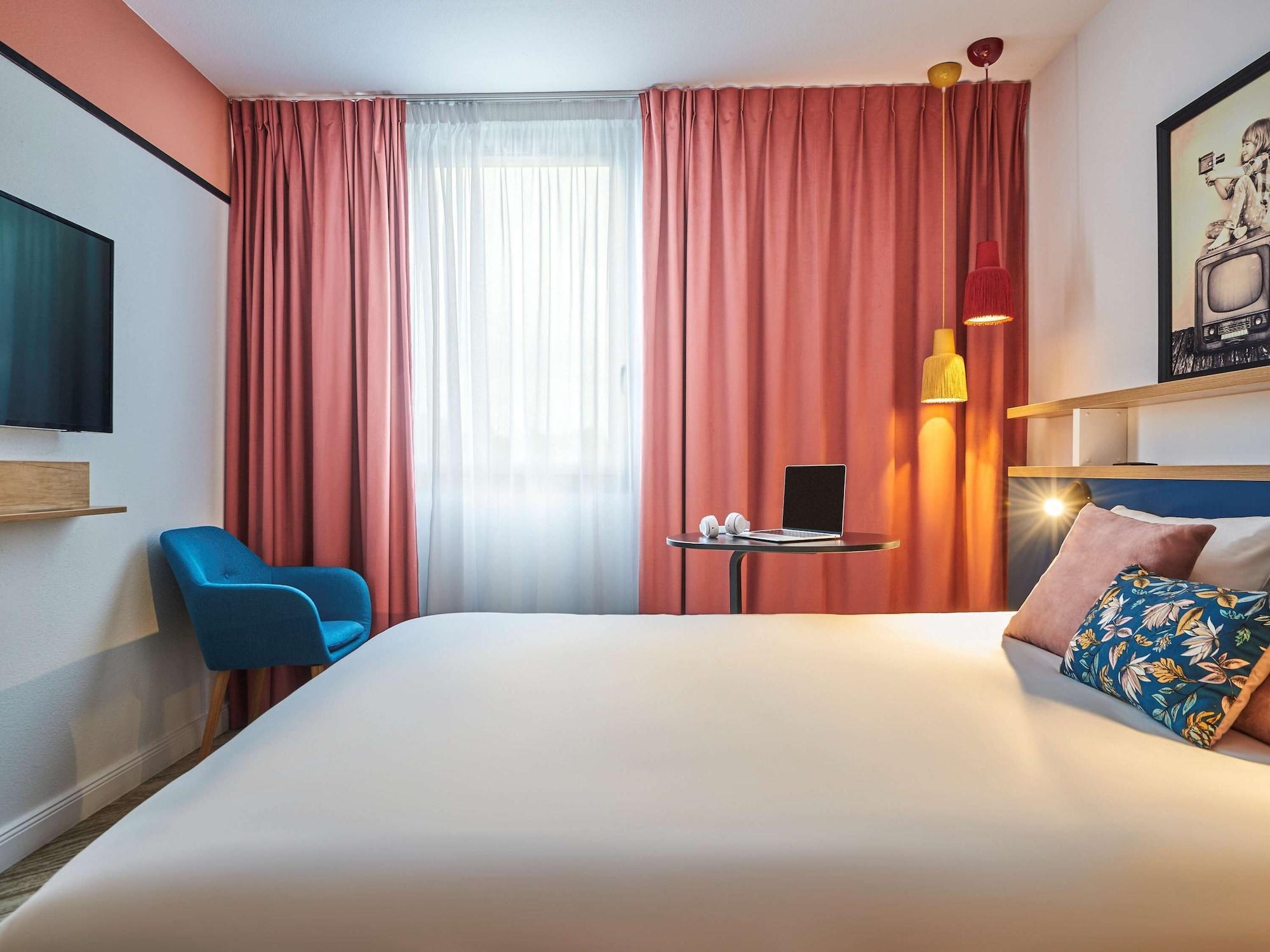 Ibis Styles Paris Gennevilliers Hotel Luaran gambar