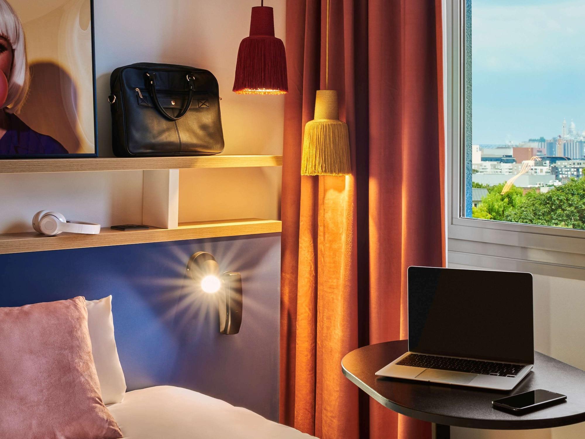 Ibis Styles Paris Gennevilliers Hotel Luaran gambar