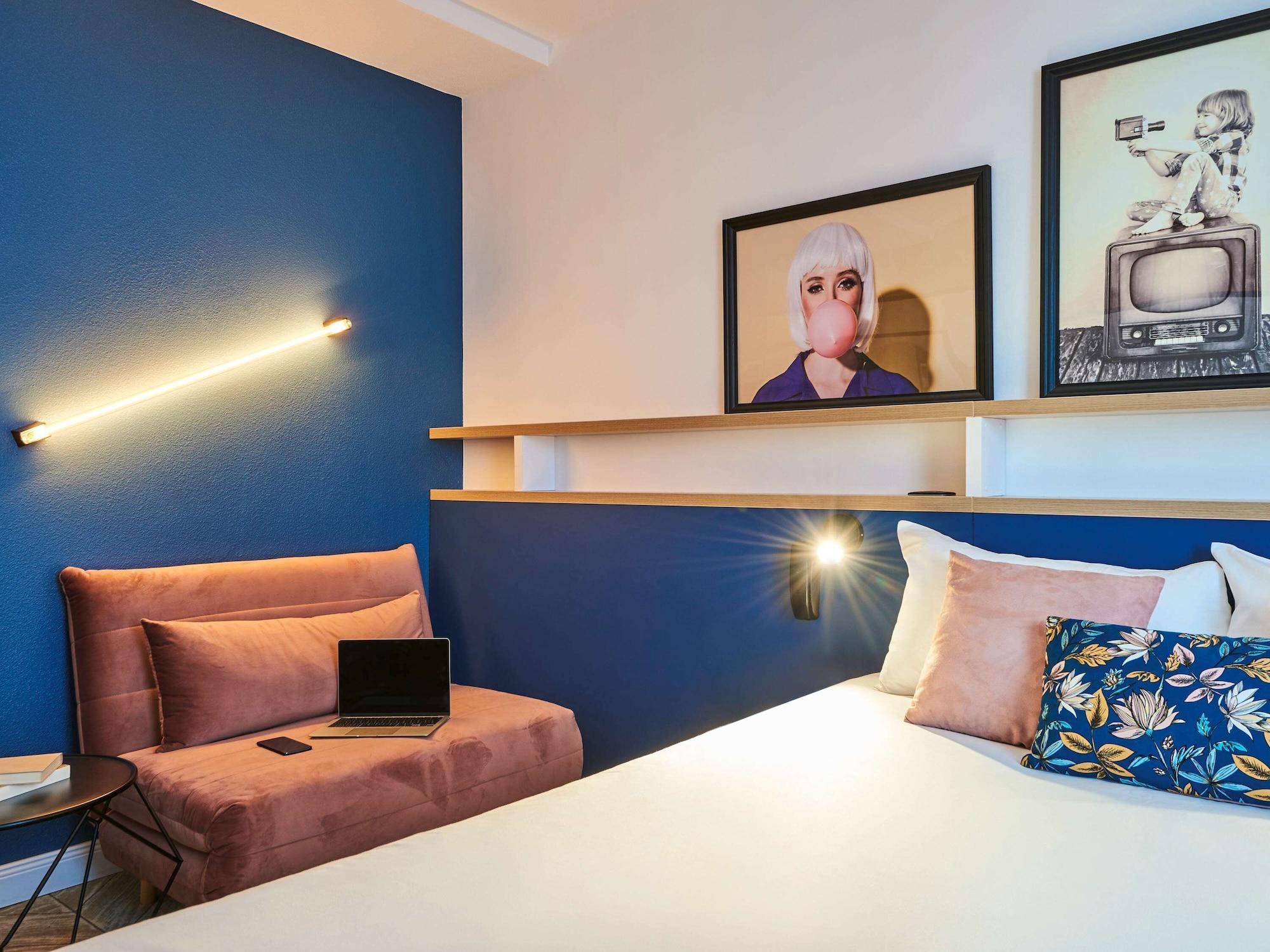 Ibis Styles Paris Gennevilliers Hotel Luaran gambar
