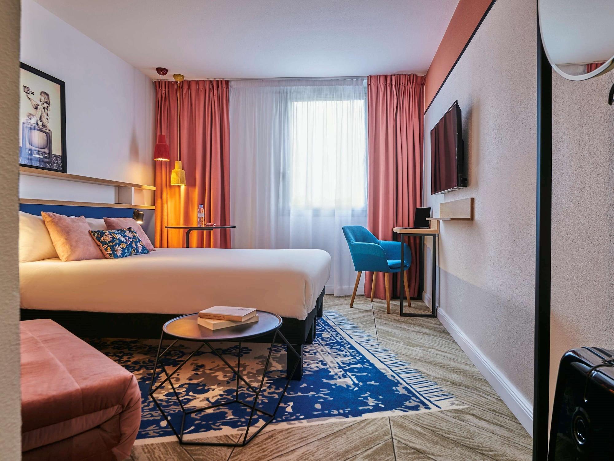Ibis Styles Paris Gennevilliers Hotel Luaran gambar