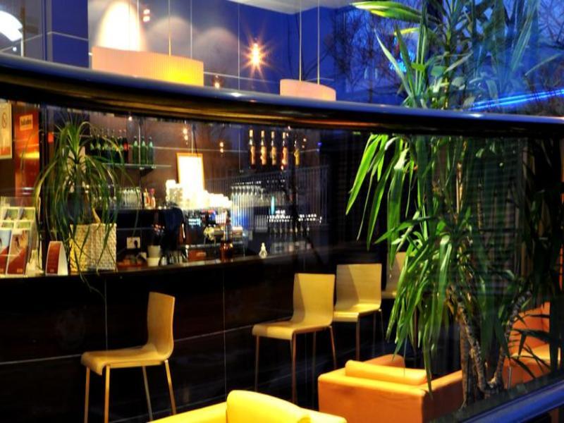 Ibis Styles Paris Gennevilliers Hotel Luaran gambar