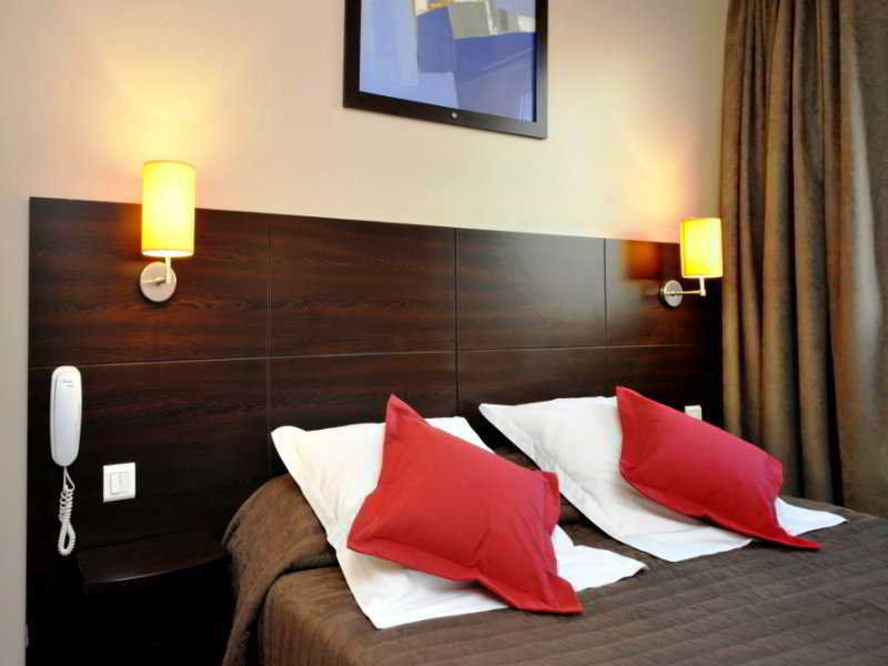 Ibis Styles Paris Gennevilliers Hotel Luaran gambar
