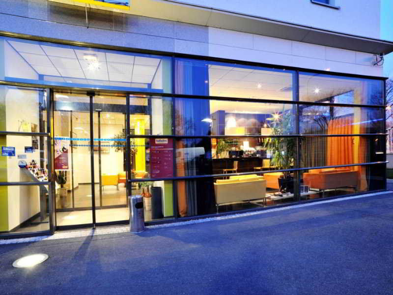 Ibis Styles Paris Gennevilliers Hotel Luaran gambar