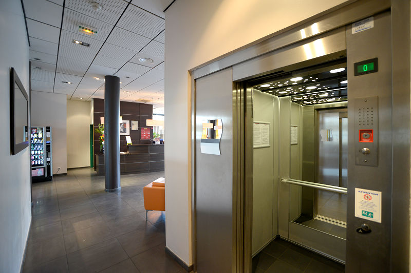 Ibis Styles Paris Gennevilliers Hotel Luaran gambar