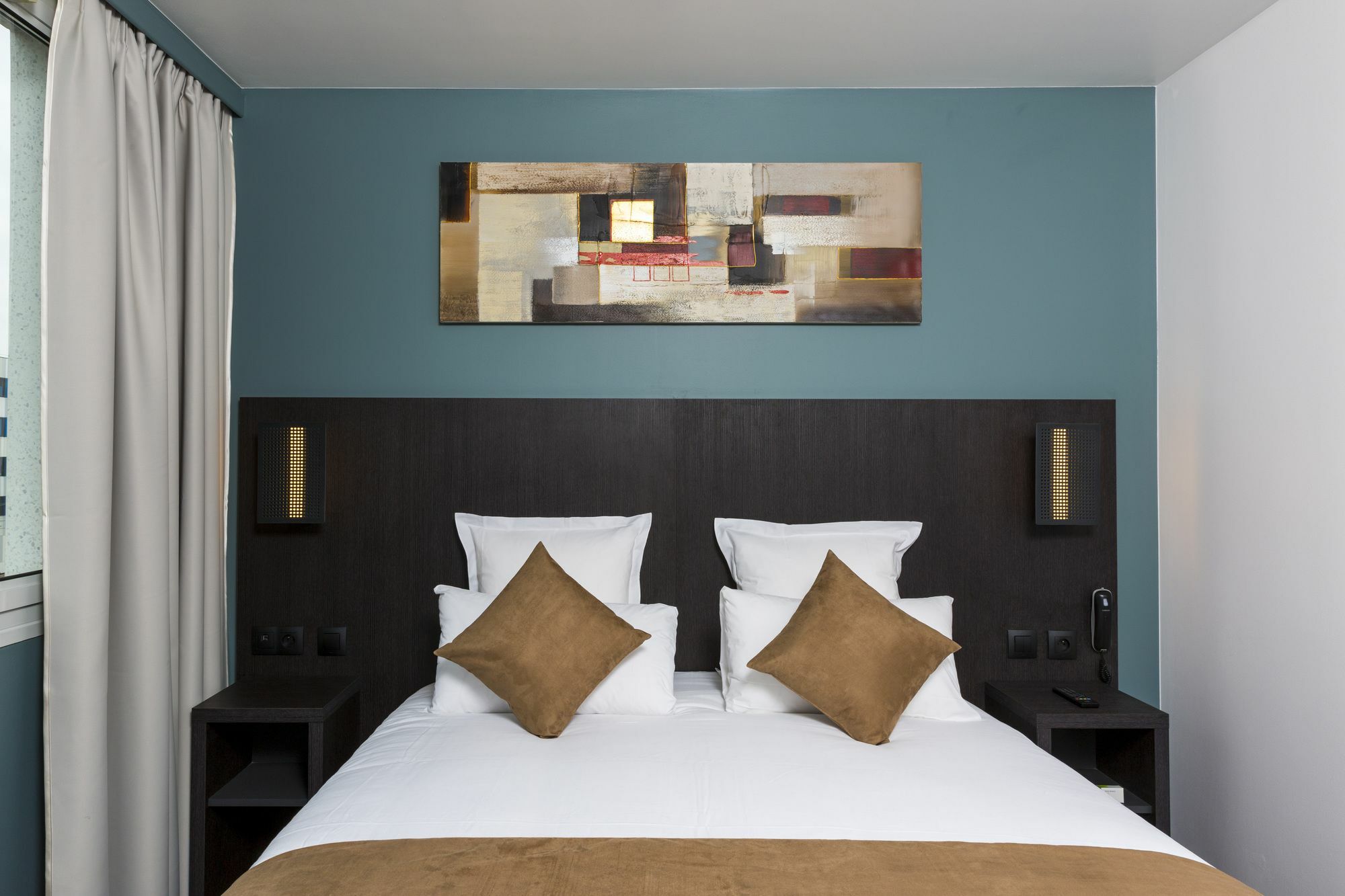 Ibis Styles Paris Gennevilliers Hotel Luaran gambar