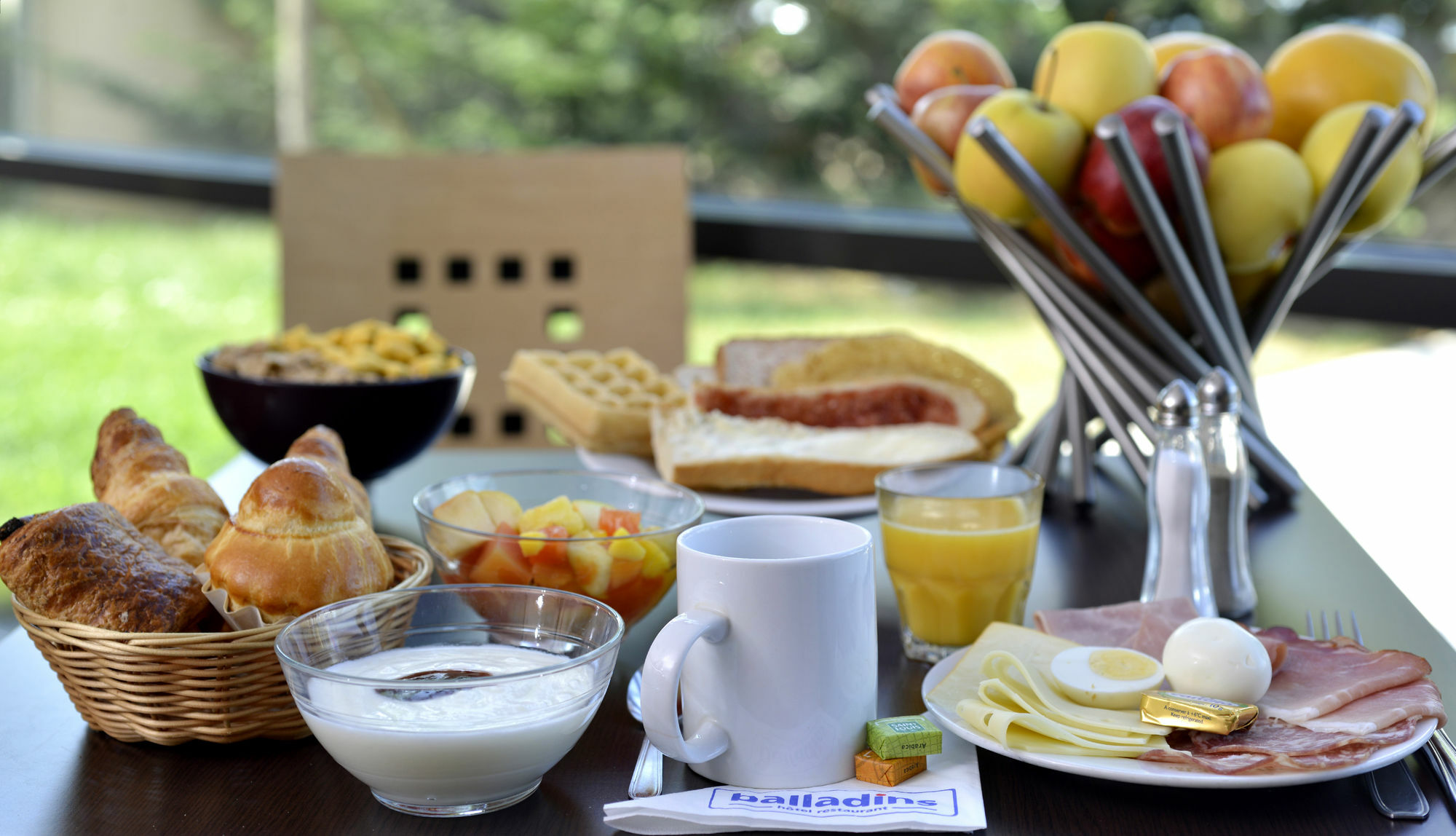 Ibis Styles Paris Gennevilliers Hotel Luaran gambar