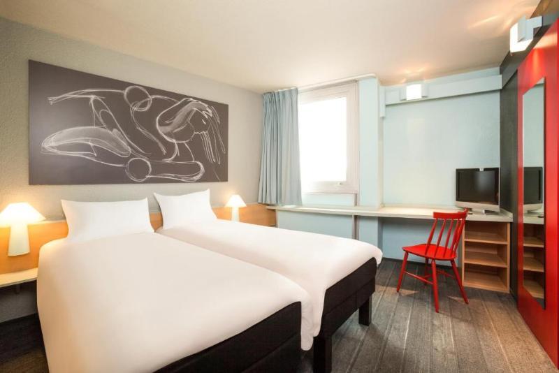 Ibis Styles Paris Gennevilliers Hotel Luaran gambar